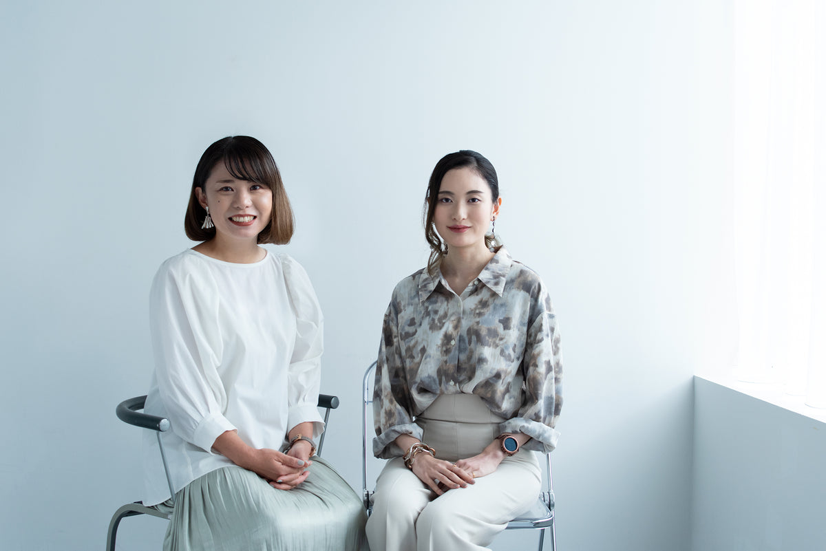 インタビュー #03 イラストレーター 深川 優さん×エソラニ スペシャル