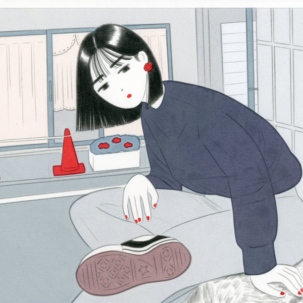 深川優　原画　水彩画 n_600x600_crop_center.jpg?v=